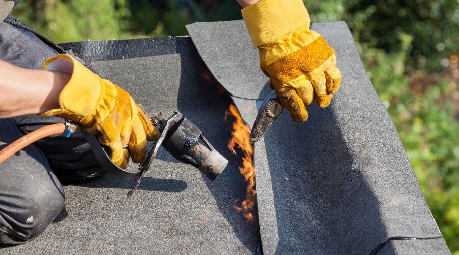 Local Siding Services in Burns Flat, OK